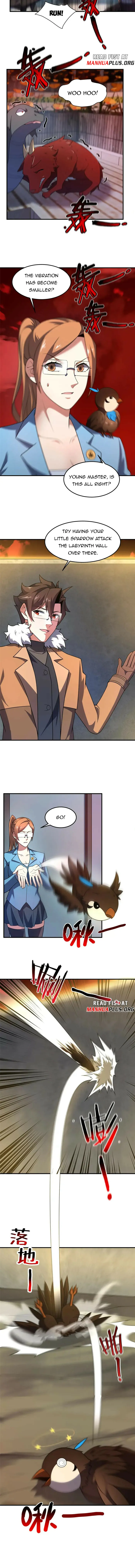 Monster Pet Evolution — Chapter 222 — page 5