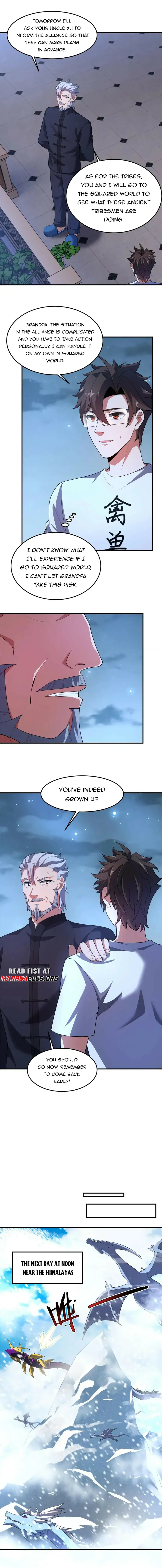 Monster Pet Evolution — Chapter 223 — page 5