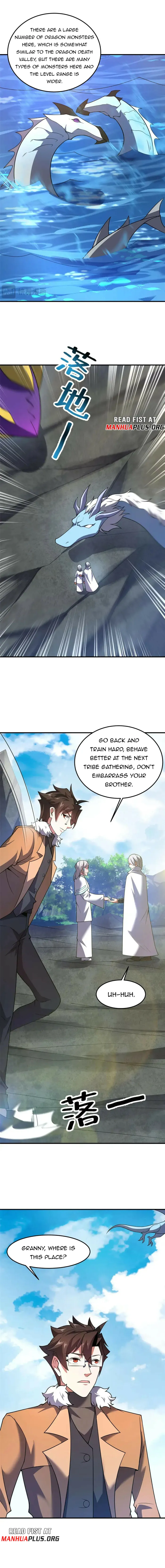 Monster Pet Evolution — Chapter 223 — page 7