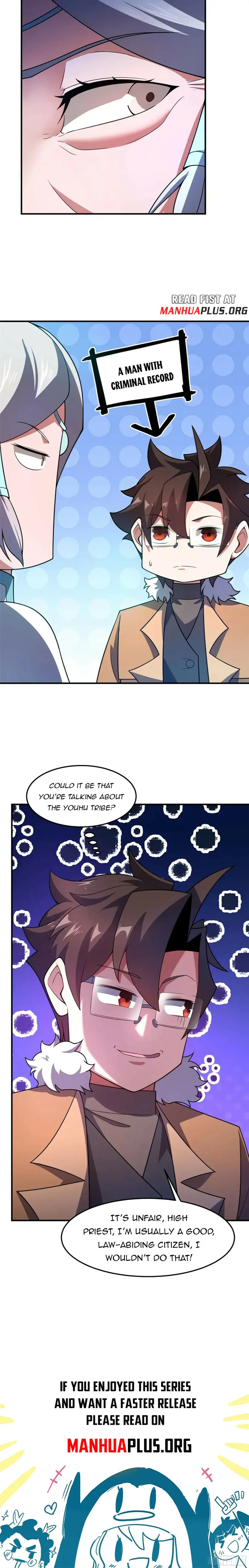 Monster Pet Evolution — Chapter 223 — page 9