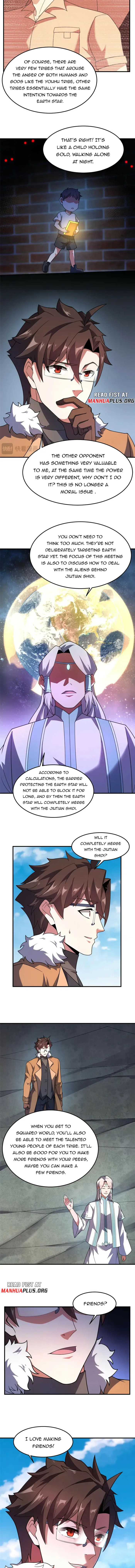 Monster Pet Evolution — Chapter 224 — page 4