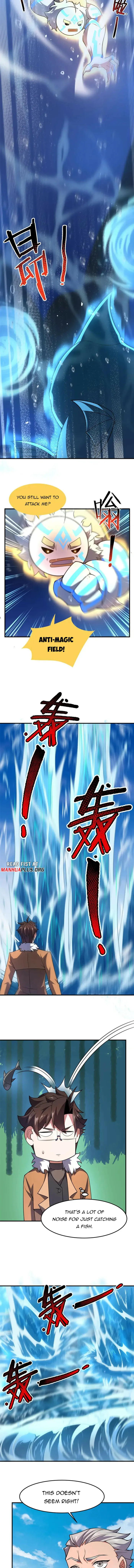Monster Pet Evolution — Chapter 225 — page 3