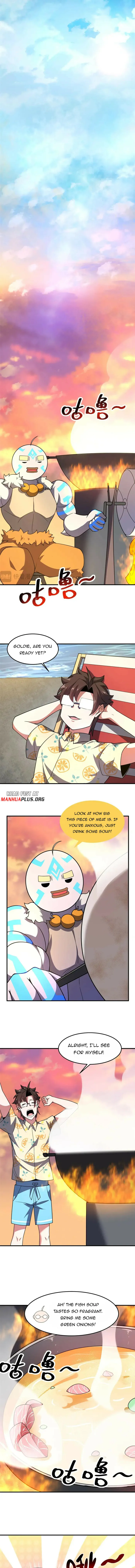 Monster Pet Evolution — Chapter 225 — page 7