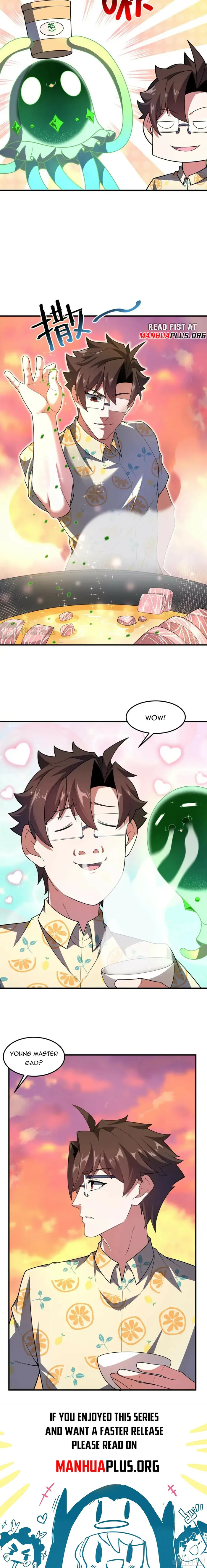 Monster Pet Evolution — Chapter 225 — page 8