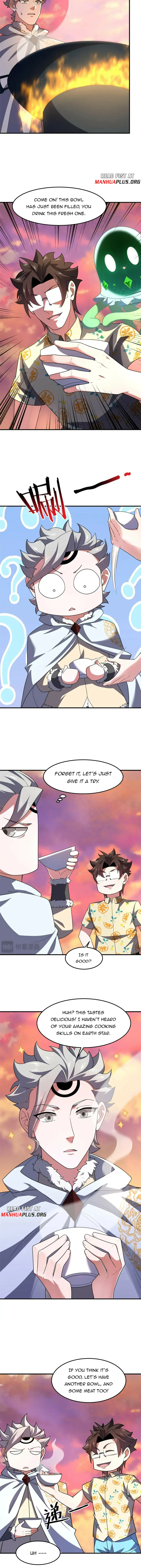 Monster Pet Evolution — Chapter 226 — page 2