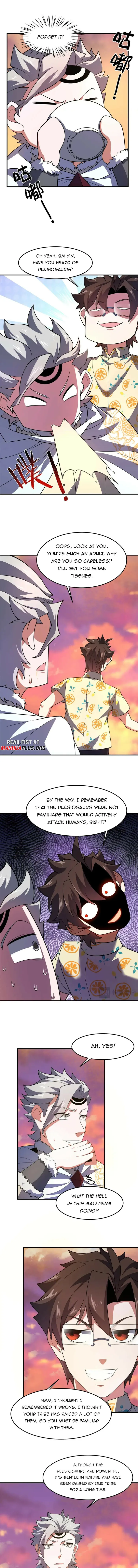 Monster Pet Evolution — Chapter 226 — page 3