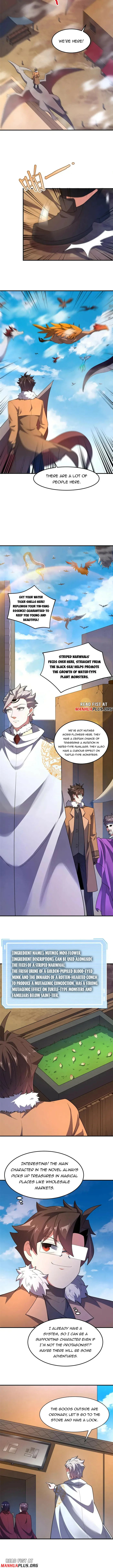 Monster Pet Evolution — Chapter 227 — page 3