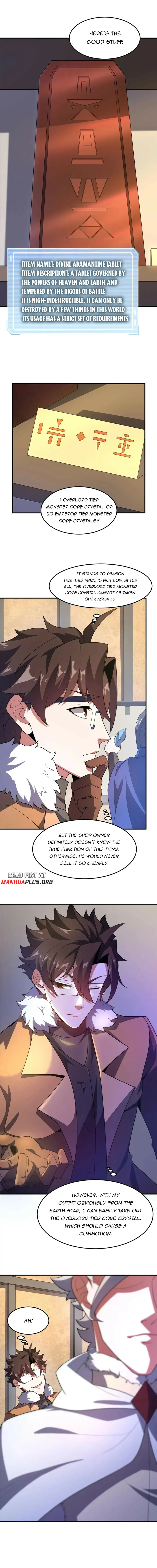 Monster Pet Evolution — Chapter 227 — page 5