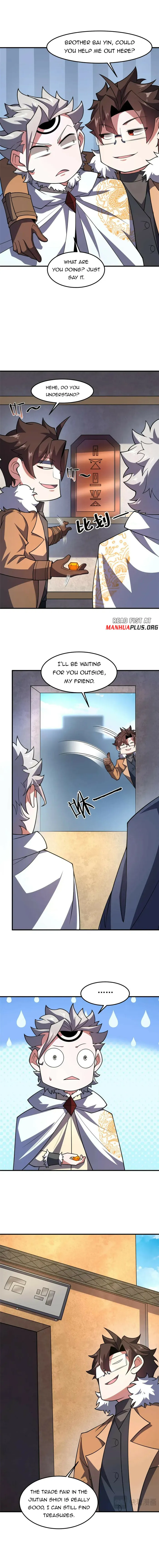 Monster Pet Evolution — Chapter 227 — page 6