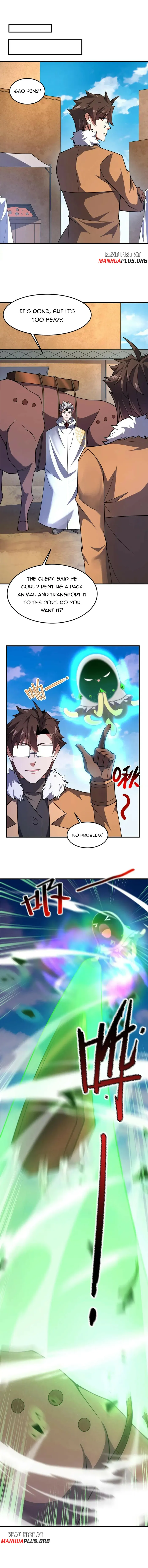 Monster Pet Evolution — Chapter 227 — page 7