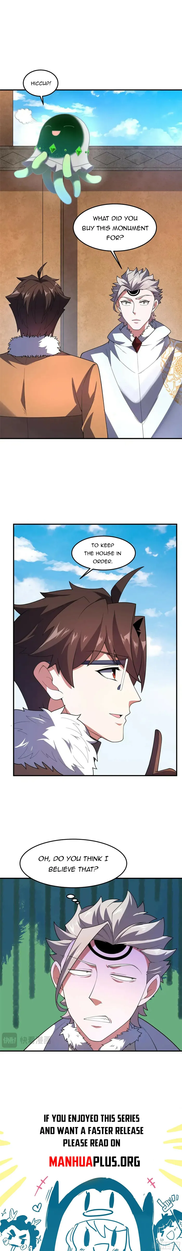 Monster Pet Evolution — Chapter 227 — page 8