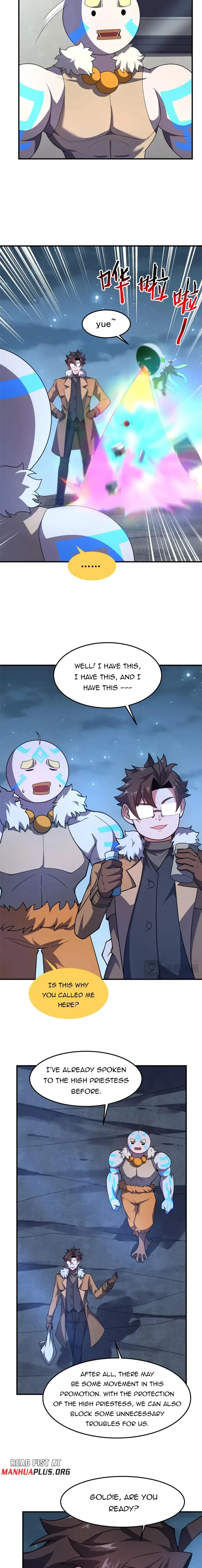Monster Pet Evolution — Chapter 228 — page 2