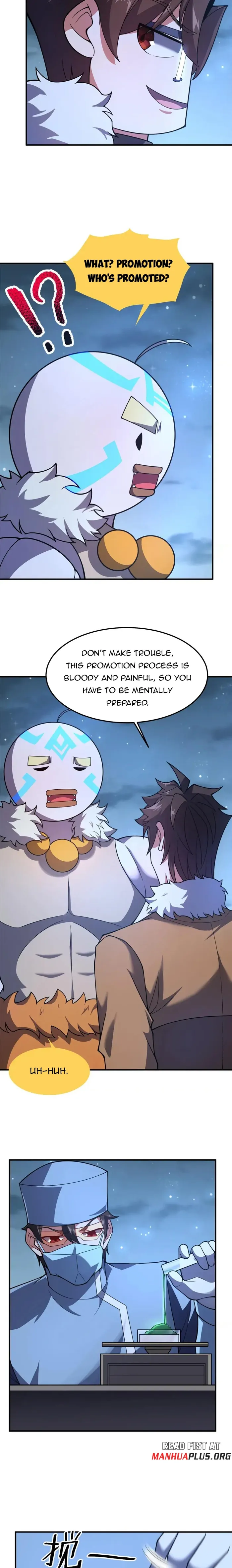 Monster Pet Evolution — Chapter 228 — page 3