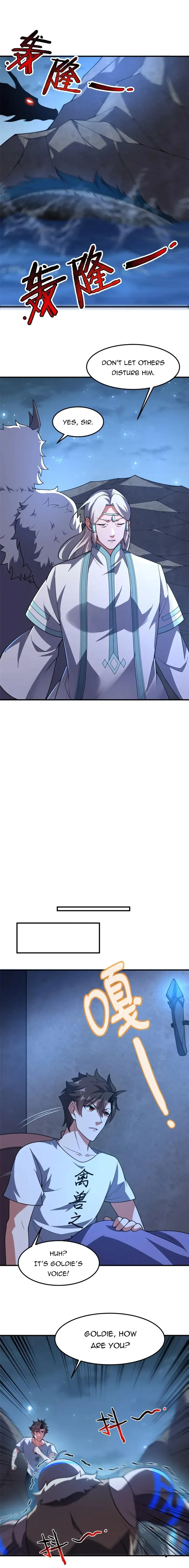 Monster Pet Evolution — Chapter 228 — page 11
