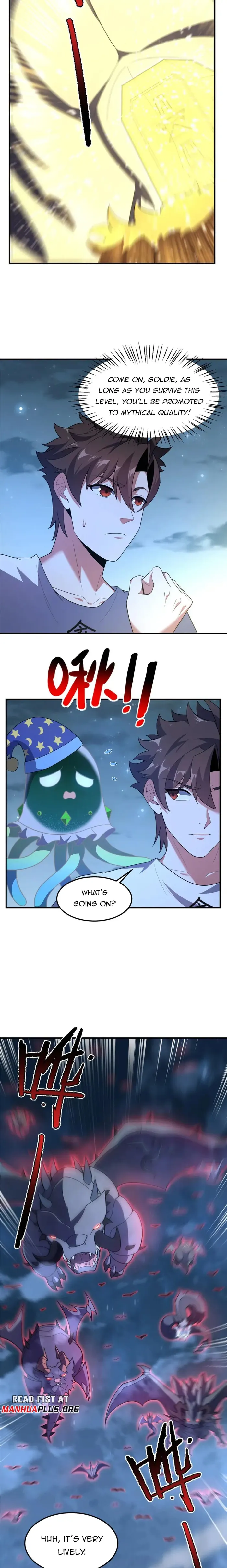 Monster Pet Evolution — Chapter 229 — page 3