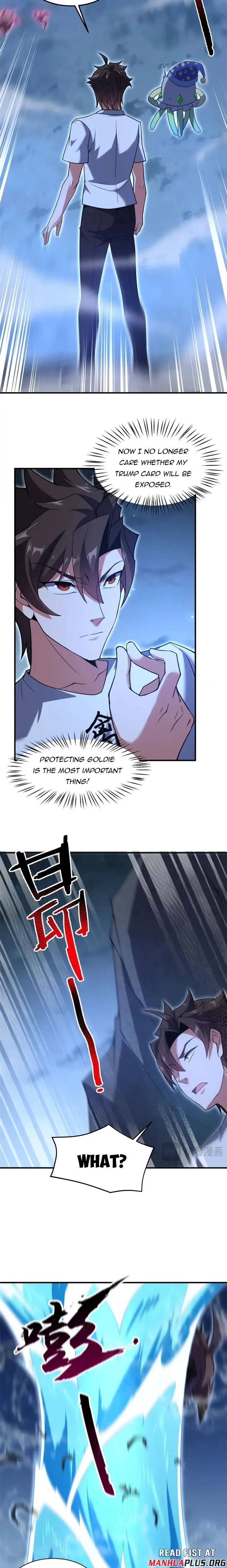 Monster Pet Evolution — Chapter 229 — page 4
