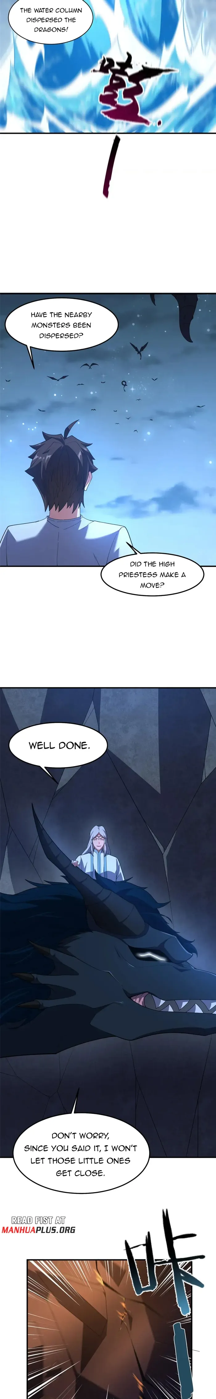 Monster Pet Evolution — Chapter 229 — page 5