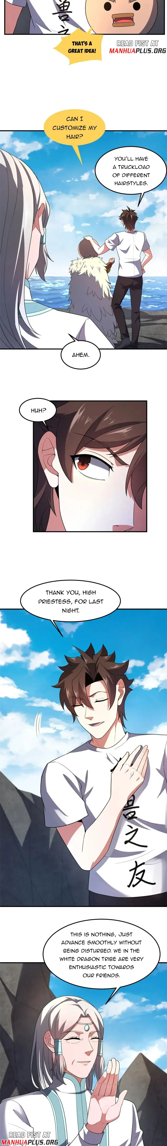 Monster Pet Evolution — Chapter 229 — page 10