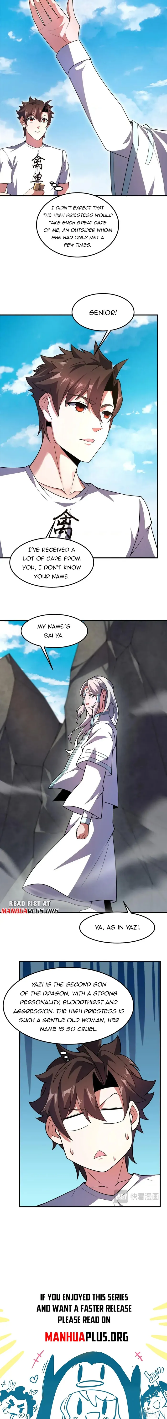 Monster Pet Evolution — Chapter 229 — page 12