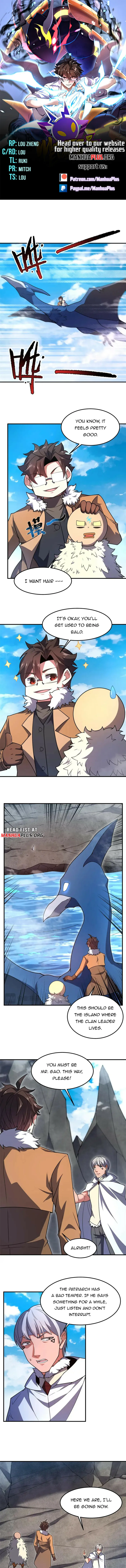 Monster Pet Evolution — Chapter 230 — page 1