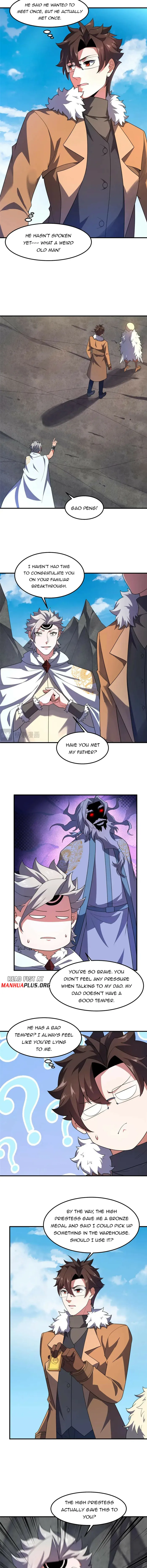 Monster Pet Evolution — Chapter 230 — page 3