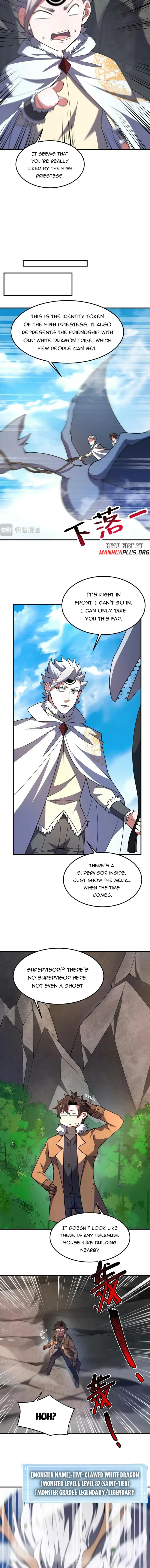 Monster Pet Evolution — Chapter 230 — page 4