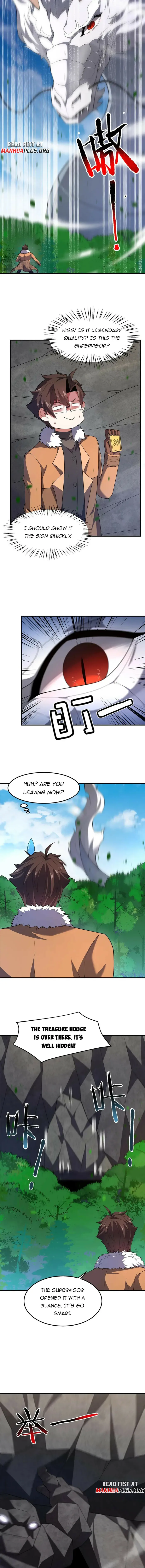 Monster Pet Evolution — Chapter 230 — page 5