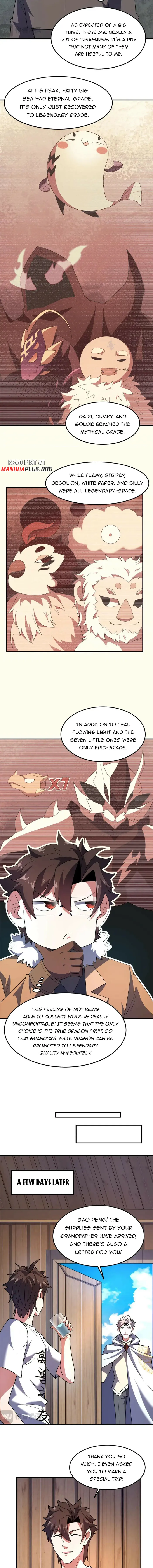 Monster Pet Evolution — Chapter 230 — page 7