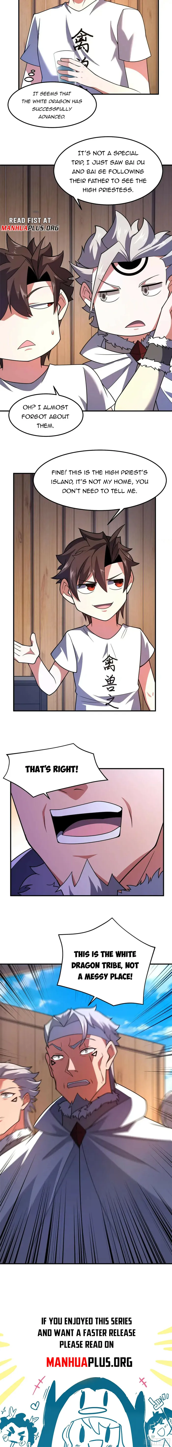Monster Pet Evolution — Chapter 230 — page 8