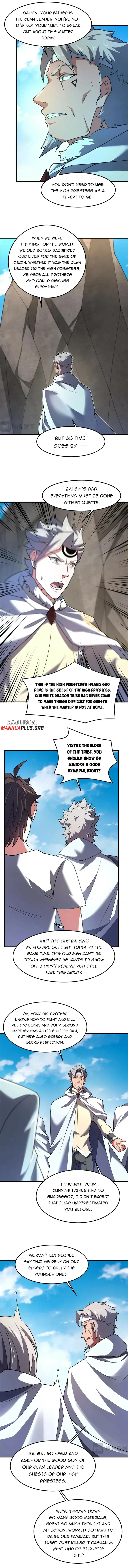 Monster Pet Evolution — Chapter 231 — page 2