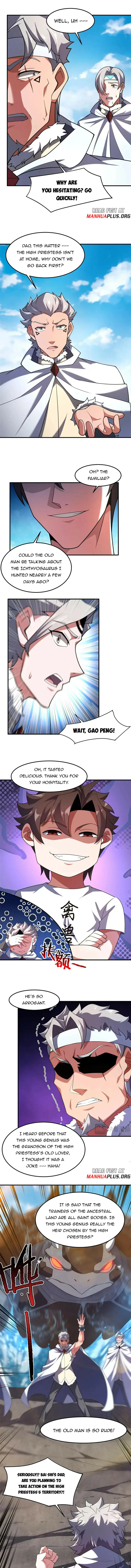Monster Pet Evolution — Chapter 231 — page 3