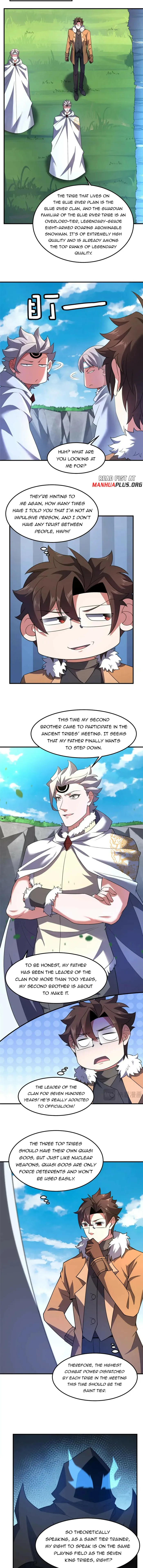 Monster Pet Evolution — Chapter 232 — page 2