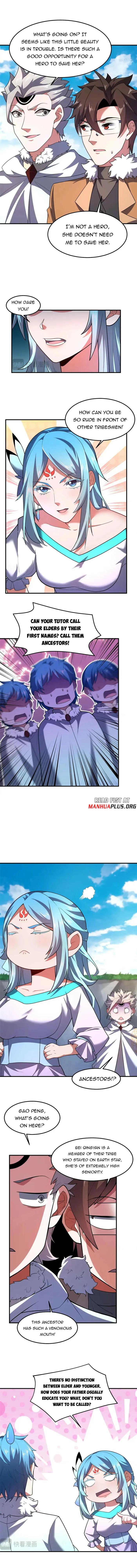 Monster Pet Evolution — Chapter 232 — page 4