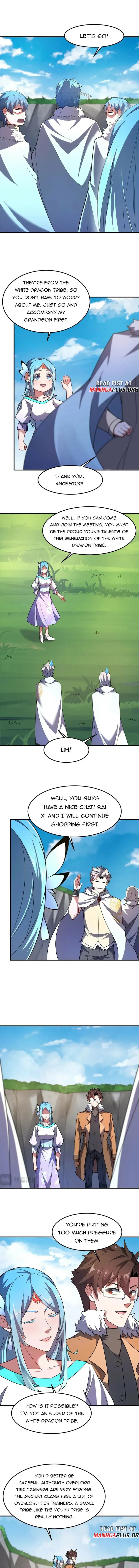 Monster Pet Evolution — Chapter 232 — page 5