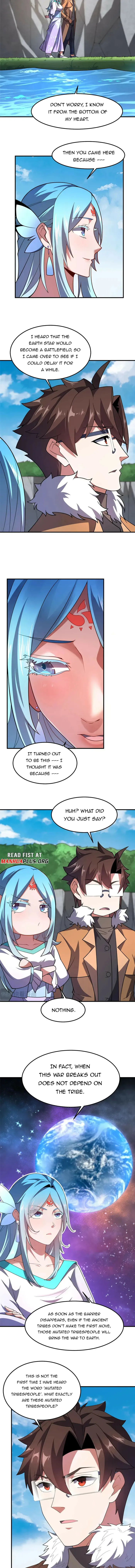 Monster Pet Evolution — Chapter 232 — page 6