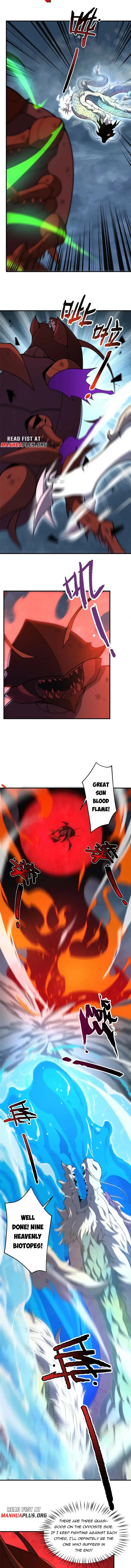 Monster Pet Evolution — Chapter 233 — page 2