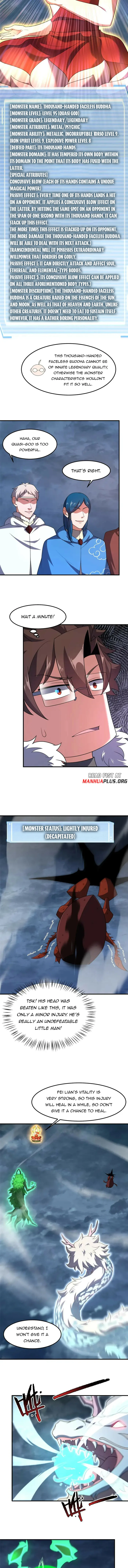 Monster Pet Evolution — Chapter 233 — page 5