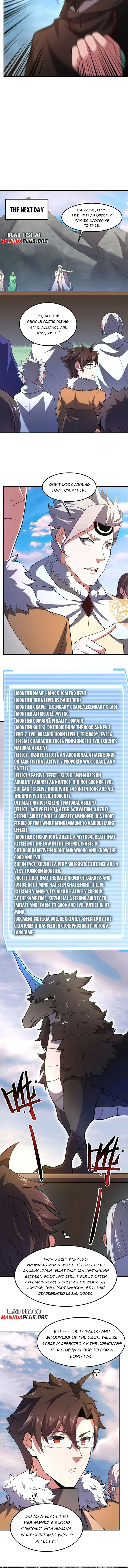Monster Pet Evolution — Chapter 234 — page 2