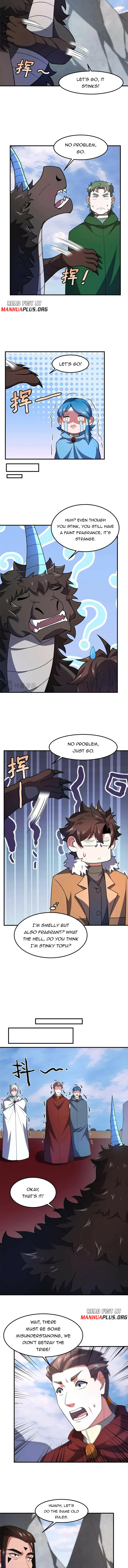 Monster Pet Evolution — Chapter 234 — page 4