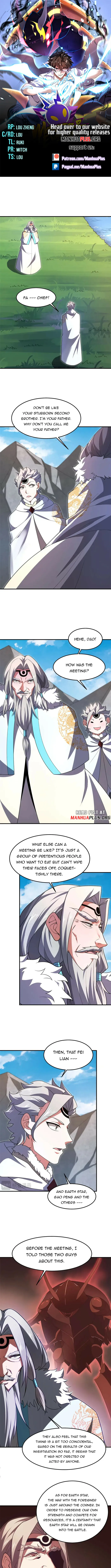 Monster Pet Evolution — Chapter 235 — page 1