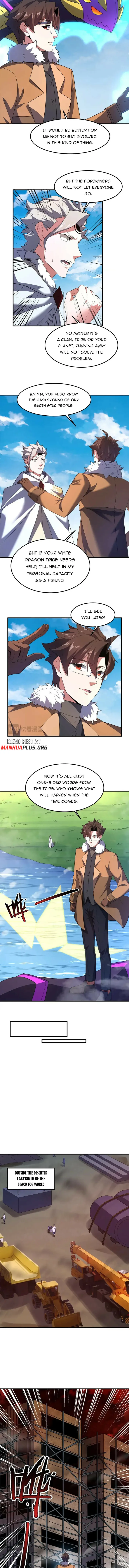 Monster Pet Evolution — Chapter 235 — page 3