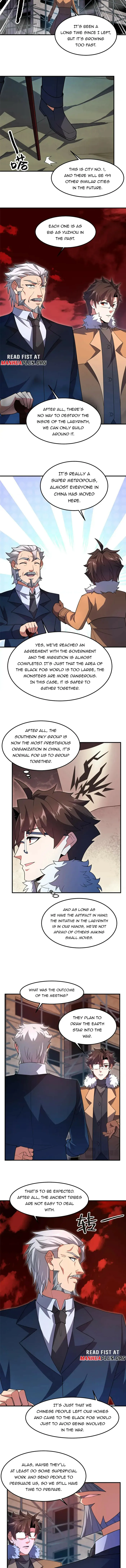 Monster Pet Evolution — Chapter 235 — page 4