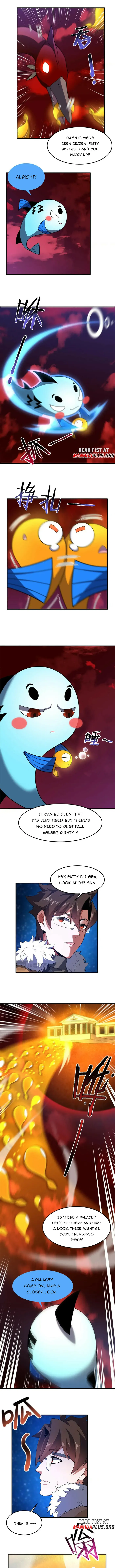 Monster Pet Evolution — Chapter 236 — page 2