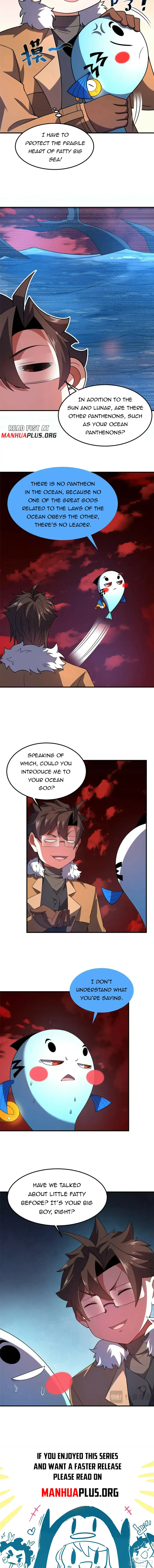 Monster Pet Evolution — Chapter 236 — page 7