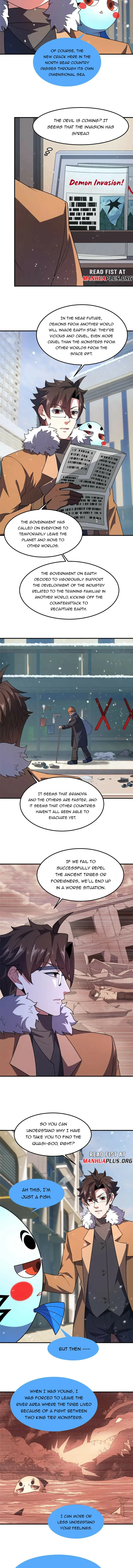 Monster Pet Evolution — Chapter 237 — page 2