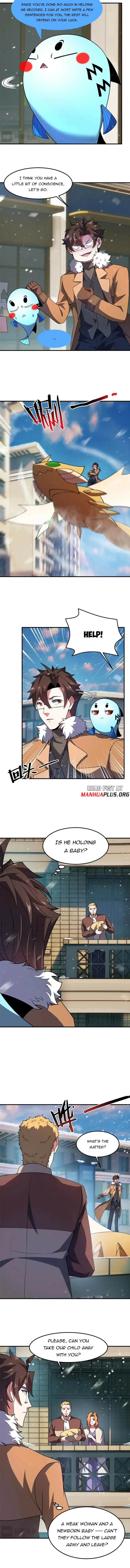 Monster Pet Evolution — Chapter 237 — page 3