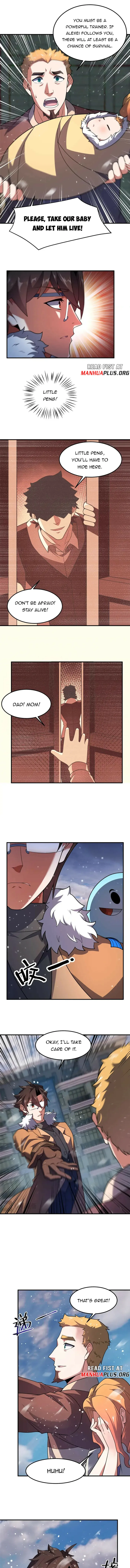 Monster Pet Evolution — Chapter 237 — page 4