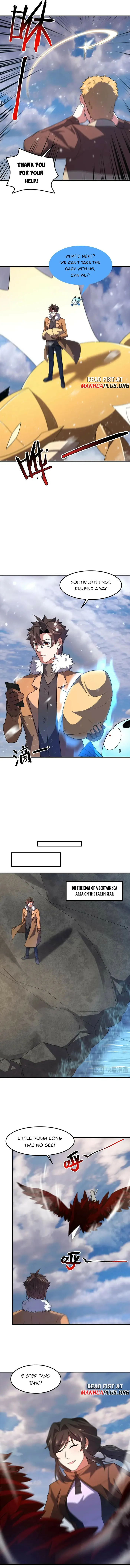 Monster Pet Evolution — Chapter 237 — page 6