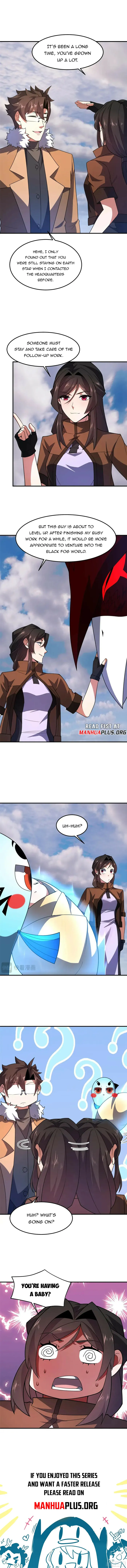 Monster Pet Evolution — Chapter 237 — page 7