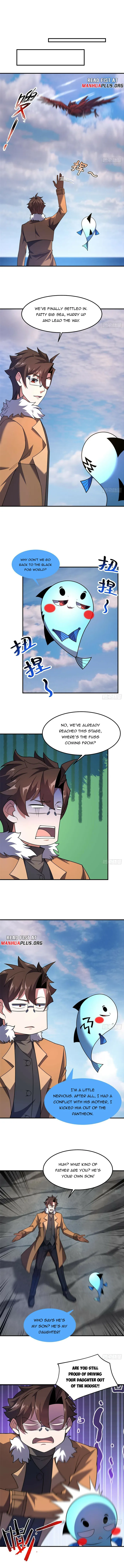 Monster Pet Evolution — Chapter 238 — page 2